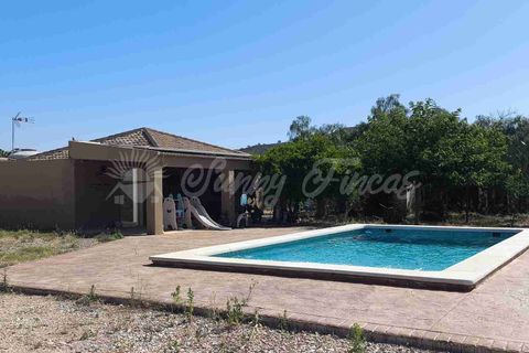 Landejendom i Caudete, Albacete, Caudete - € 165.000 | Ref: SF0576 - foto 16